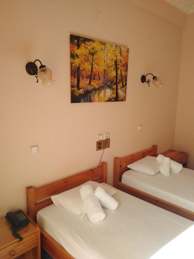 Hotel Faraggi Kleidonia Exterior photo